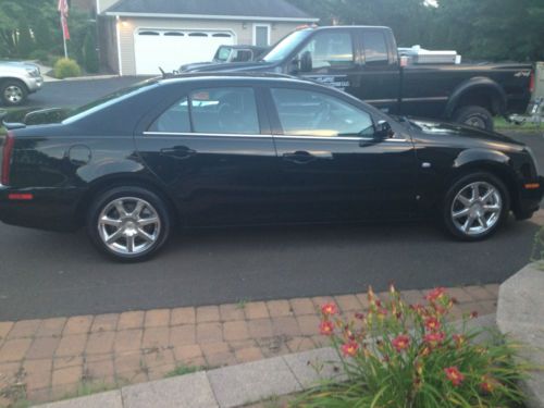 2007 cadillac sts base sedan 4-door 3.6l