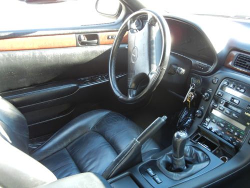 1996 lexus sc300 base coupe 2-door 3.0l