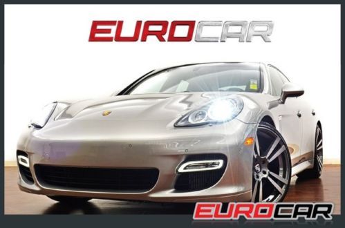 Panamera turbo, 22 wheels, highly optioned, pristine,10,12,13