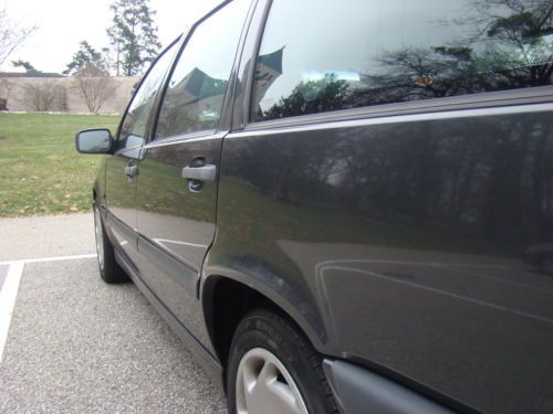 1995 VOLVO 850 V70 SPORT WAGON SUPER NICE AND MAINTAINED NO RESERVE !, image 13