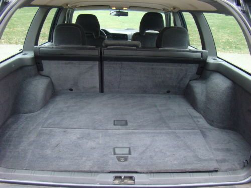 1995 VOLVO 850 V70 SPORT WAGON SUPER NICE AND MAINTAINED NO RESERVE !, image 16