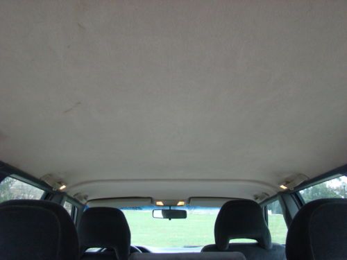 1995 VOLVO 850 V70 SPORT WAGON SUPER NICE AND MAINTAINED NO RESERVE !, image 17