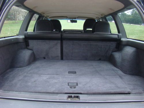 1995 VOLVO 850 V70 SPORT WAGON SUPER NICE AND MAINTAINED NO RESERVE !, image 19