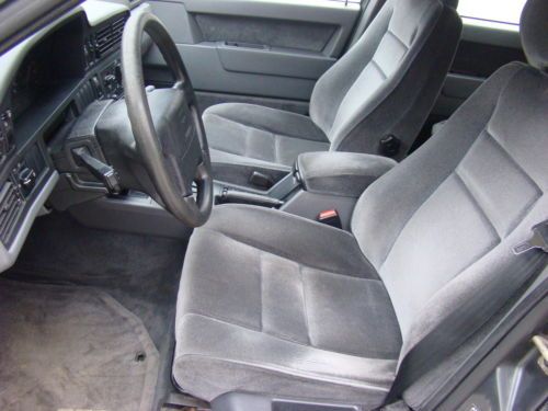 1995 VOLVO 850 V70 SPORT WAGON SUPER NICE AND MAINTAINED NO RESERVE !, image 24