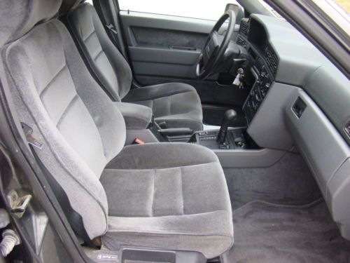 1995 VOLVO 850 V70 SPORT WAGON SUPER NICE AND MAINTAINED NO RESERVE !, image 28