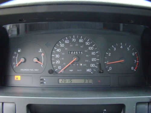 1995 VOLVO 850 V70 SPORT WAGON SUPER NICE AND MAINTAINED NO RESERVE !, image 41