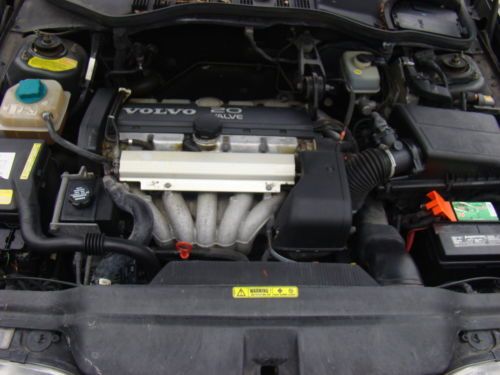 1995 VOLVO 850 V70 SPORT WAGON SUPER NICE AND MAINTAINED NO RESERVE !, image 47