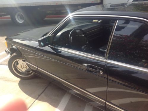 1991 Mercedes Benz 560 SEC Coupe, image 6