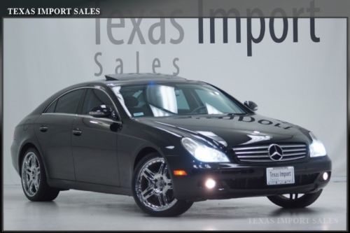 2006 cls500 49k miles,premium-lighting pkg.keyless go,19-inch wheels