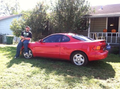 1991 toyota celica gt coupe 2-door 2.2l