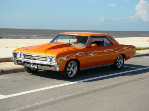 Chevelle super sport  true (138vin)