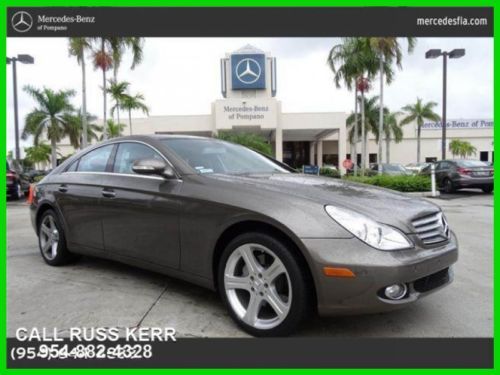 2007 cls550 5.5l v8 32v automatic rear wheel drive coupe premium