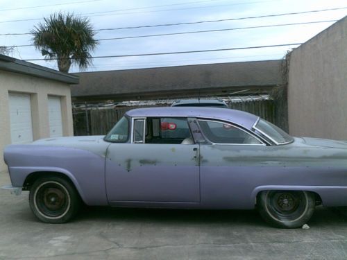 1955 ford crown victoria