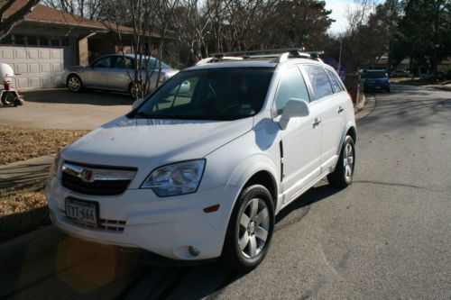 2009 saturn vue xr sport utility 4-door 3.6l