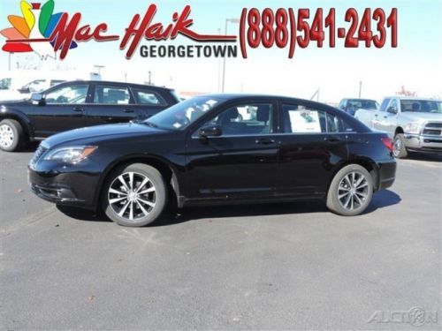 2014 touring new 2.4l i4 16v automatic fwd sedan premium