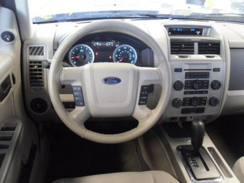 2012 ford escape xlt sport utility 4-door 2.5l