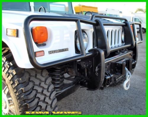 2003 enclosed used turbo 6.5l v8 16v automatic 4wd suv