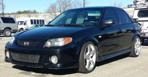 Clean, runs great some upgrades
