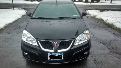 2009 pontiac g6 se sedan 4-door 3.5l