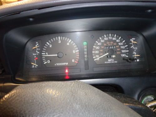 1993 Toyota Land Cruiser Base Sport Utility 4-Door 4.5L, image 5