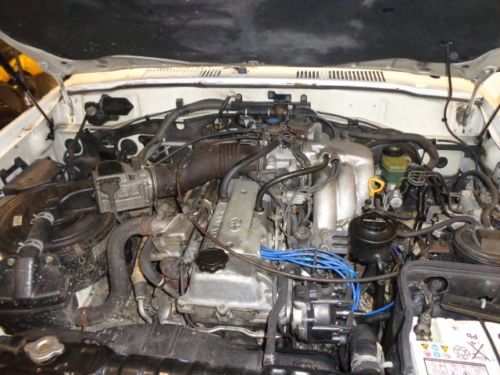 1993 Toyota Land Cruiser Base Sport Utility 4-Door 4.5L, image 6