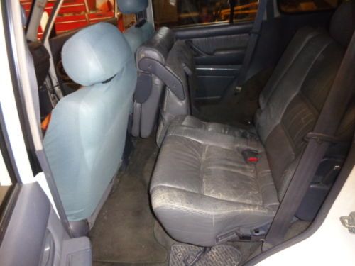 1993 Toyota Land Cruiser Base Sport Utility 4-Door 4.5L, image 9