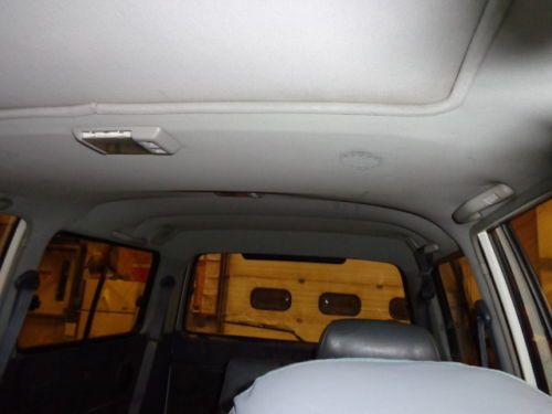 1993 Toyota Land Cruiser Base Sport Utility 4-Door 4.5L, image 10