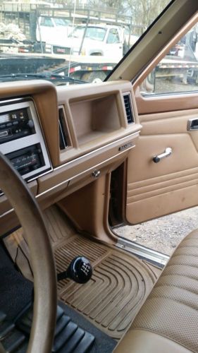 1986 Ford Ranger 4x4 Turbo Diesel Truck, image 6