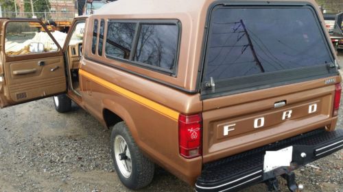 1986 Ford Ranger 4x4 Turbo Diesel Truck, image 15
