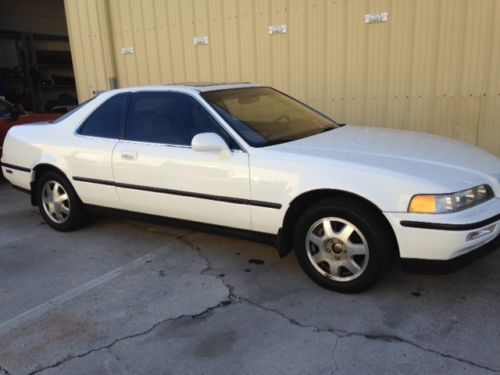 1992 acura legend coupe