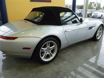 2001 z8*gorgeous*new m/b trade*fla collector*13935 mi*call don@863-860-2878