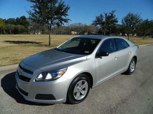 2013 chevrolet malibu 2.5 ls only 5k miles bluetooth alloys  free shipping