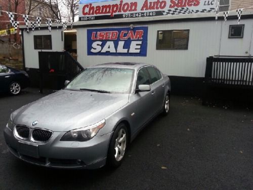 2007 BMW 530i Base Sedan 4-Door 3.0L, image 2