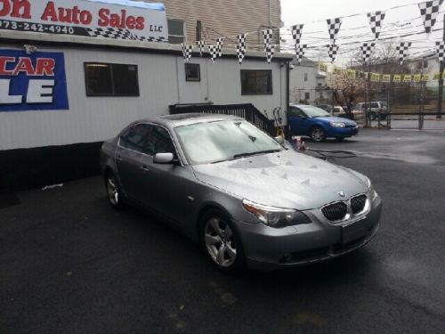 2007 BMW 530i Base Sedan 4-Door 3.0L, image 3