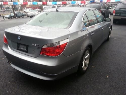 2007 BMW 530i Base Sedan 4-Door 3.0L, image 4