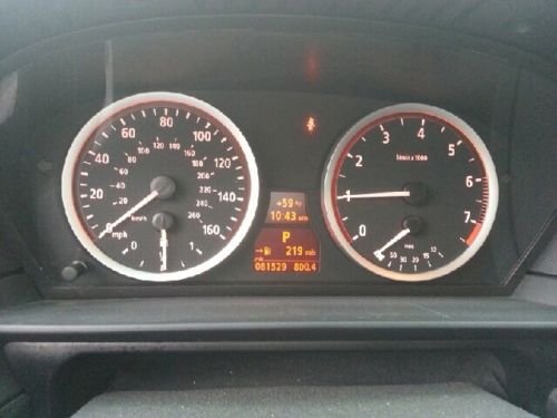 2007 BMW 530i Base Sedan 4-Door 3.0L, image 7