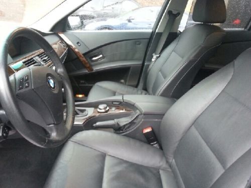 2007 BMW 530i Base Sedan 4-Door 3.0L, image 8
