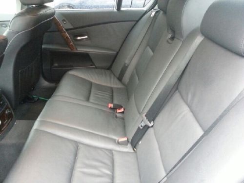 2007 BMW 530i Base Sedan 4-Door 3.0L, image 9