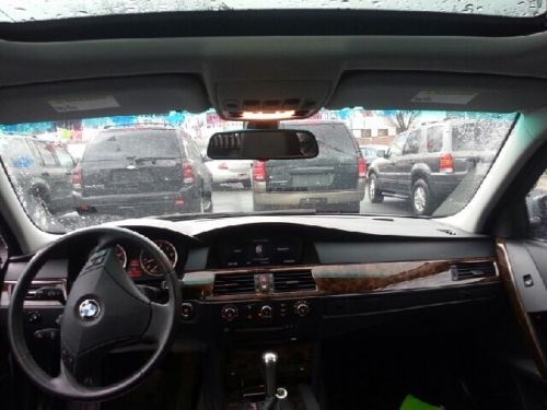 2007 BMW 530i Base Sedan 4-Door 3.0L, image 10