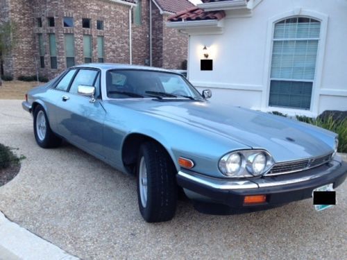 1990 jaguar xjs 33k original miles