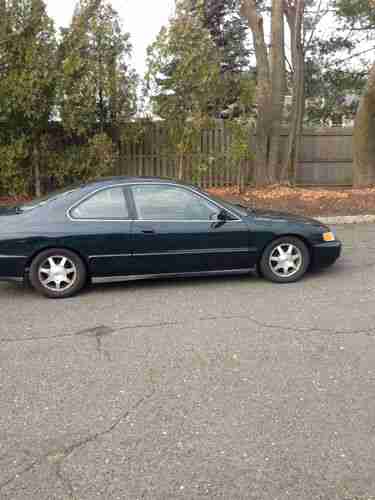 1996 HONDA ACCORD TURBOCHARGED, image 3