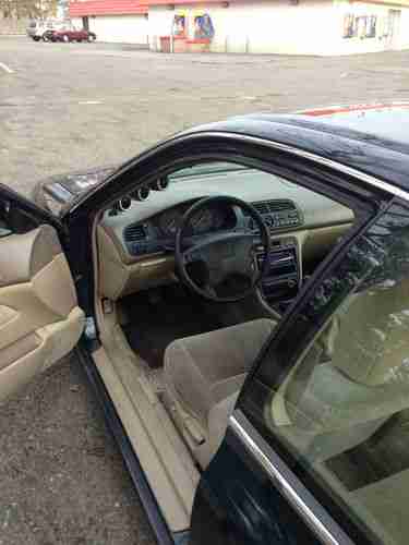 1996 HONDA ACCORD TURBOCHARGED, image 5