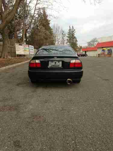 1996 HONDA ACCORD TURBOCHARGED, image 6