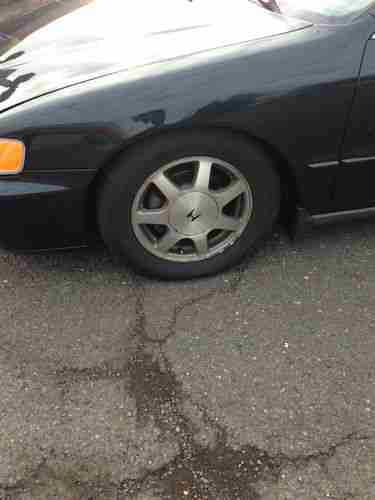 1996 HONDA ACCORD TURBOCHARGED, image 7