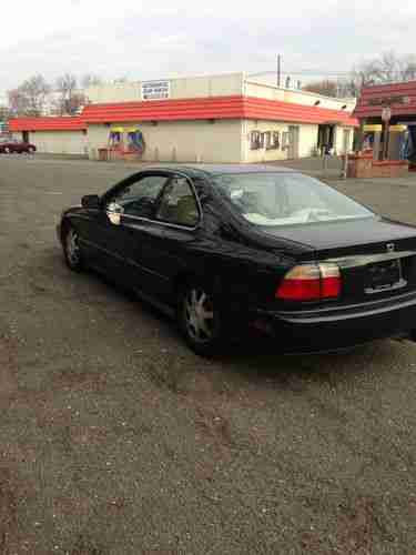 1996 HONDA ACCORD TURBOCHARGED, image 8