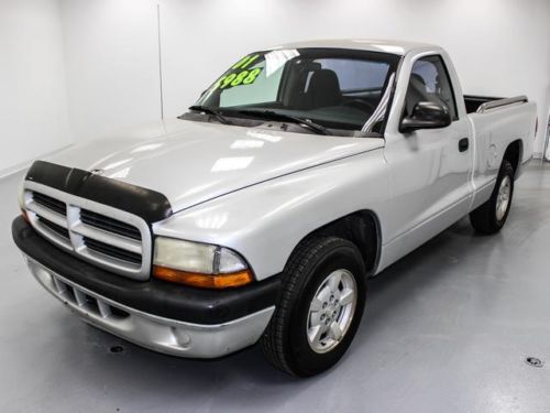 2001 dodge dakota base 112 wb