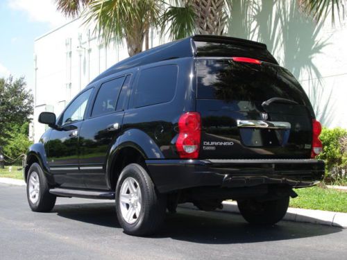 LIMITED - RARE HT - HIGH TOP CONVERSION - 3RD ROW SEAT, DVD, LEATHER, HEMI ETC.., image 3