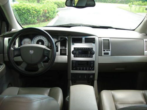 LIMITED - RARE HT - HIGH TOP CONVERSION - 3RD ROW SEAT, DVD, LEATHER, HEMI ETC.., image 7