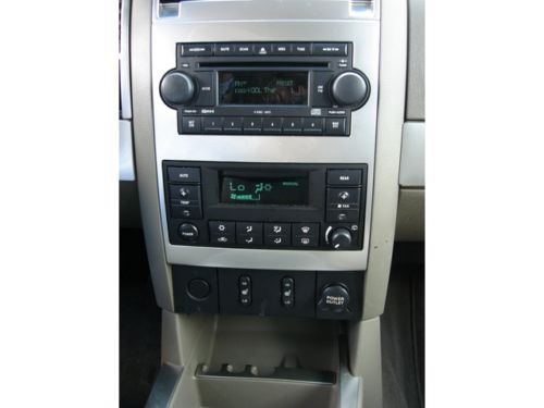 LIMITED - RARE HT - HIGH TOP CONVERSION - 3RD ROW SEAT, DVD, LEATHER, HEMI ETC.., image 9