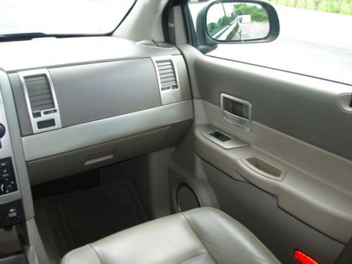 LIMITED - RARE HT - HIGH TOP CONVERSION - 3RD ROW SEAT, DVD, LEATHER, HEMI ETC.., image 10